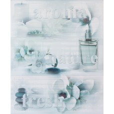 Декор настенный Unicer Relax Комплект (3 шт,) 58x70,5