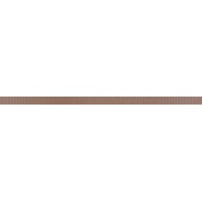 Бордюр настенный Plaza Listelo Pantone Marron 3x75