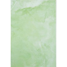 Плитка Бергамо зеленая низ 200x300