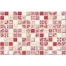 Vento Carmine Decore "Mosaic" 300x200