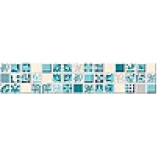 Vento Atlantic Border "Mosaic" 300x62