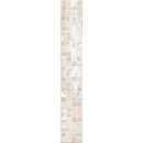 Aliante Beige Border "Vichy"  80x505