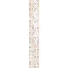 Aliante Beige Border "Vichy"  80x505