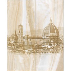 Панно Aliante Beige Fiore