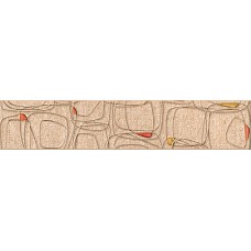 Бордюр Карпет "Квадро"  405x80