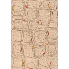 Декор Карпет "Квадро"  278x405