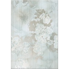 Декор Соло Грэй  278x405