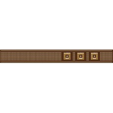Бордюр Деним 3 "Геометрия"/ 30х3,7