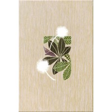 Декор Киото 3 "Каштан"/ 20х30