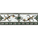 Бордюр Мадрид 2 "Волна"/ 20х7,1