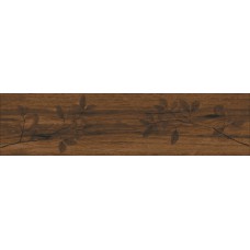 2m14/d01 декор тис (ветка) 150х600х10
