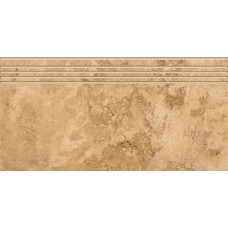 Ступень 2c4002/st01 beige brown 294х600х10