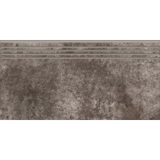 Ступень 2m24/st01 dark grey 294х600х10