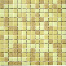 Мозаика МС103 (327*327мм) песочный микс