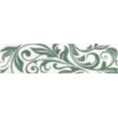 Рашель бирюзовый бордюр 02 250х65