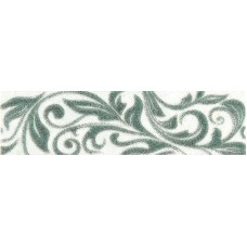 Рашель бирюзовый бордюр 02 250х65