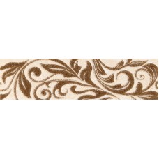 Рашель коричневый бордюр 01 250х65