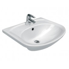Cersanit Умывальник ERICA 65 (650*530 mm)