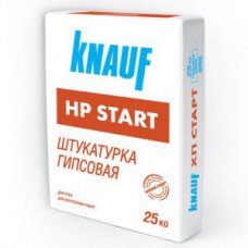 Штукатурка гипсовая ХП Старт 25 кг.