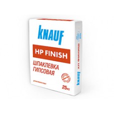 Шпаклевка гипсовая ХП Финиш 25 кг