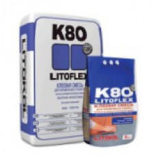 LITOFLEX K80 Litokol 25 кг