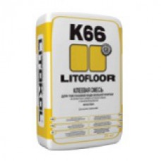 LITOFLOOR K66 Litokol 25 кг